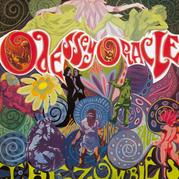The Zombies - Odessey And Oracle | Repertoire Records (REP2476) - main The Zombies - Odessey And Oracle | Repertoire Records (REP2476) - main