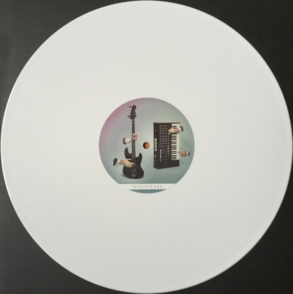 Moulinex - To Be Clear | Discotexas (DT036) - main