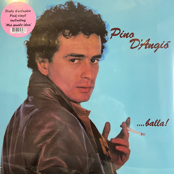 Pino D'Angiò - ...Balla! | Rifi (RDZ-ST14324W)