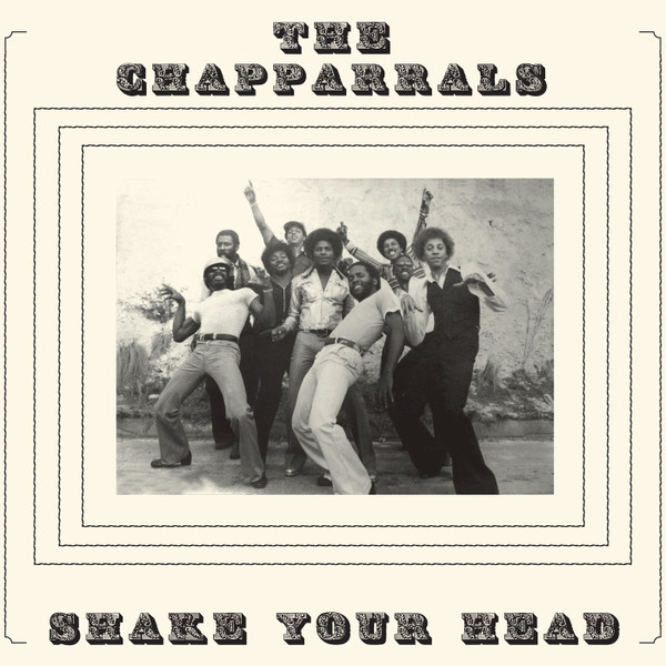 The Chapparrals - Shake Your Head | Everland (Everland 009 LP) The Chapparrals - Shake Your Head | Everland (Everland 009 LP)