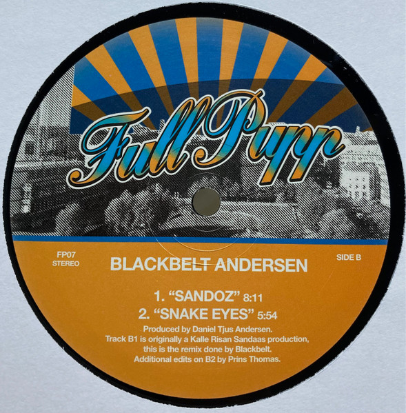 Blackbelt Andersen - Alfaz De Pi | Full Pupp (FP07) - 2 Blackbelt Andersen - Alfaz De Pi | Full Pupp (FP07) - 2