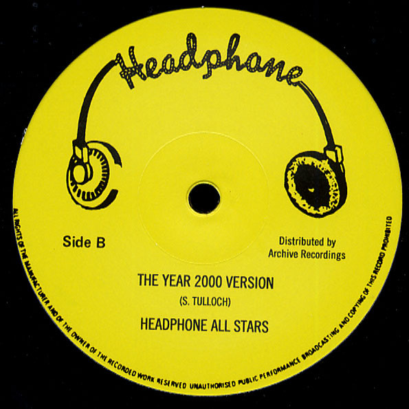 Steve Tulloch - The Year 2000 | Headphone (none) - 2