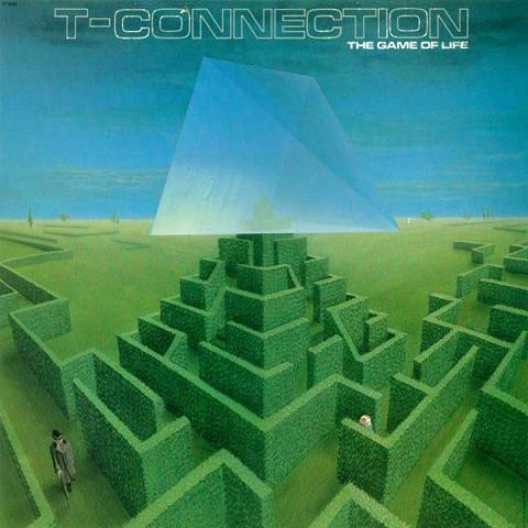 T-Connection - The Game Of Life | Capitol Records (ST-12264)