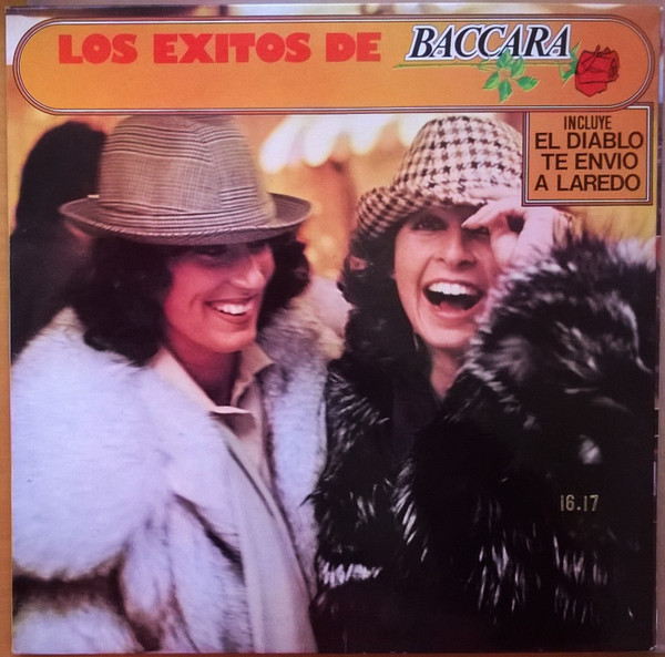 Baccara - Los Exitos De Baccara | RCA Victor (PL-28344) - main Baccara - Los Exitos De Baccara | RCA Victor (PL-28344) - main