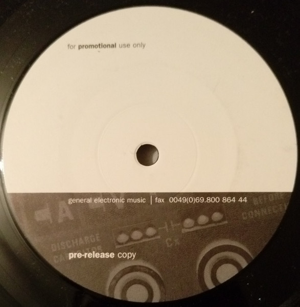 Jörg Henze - Forbidden Remixes | PV (PV060) - 2