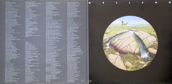 The Four Seasons - Helicon | Warner Bros. Records (BS 3016) - 3