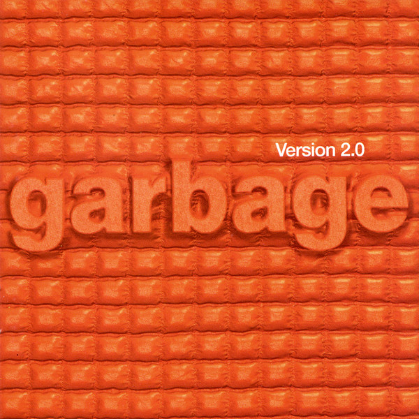 Garbage - Version 2.0 | Almo Sounds (AMSSD-80018)