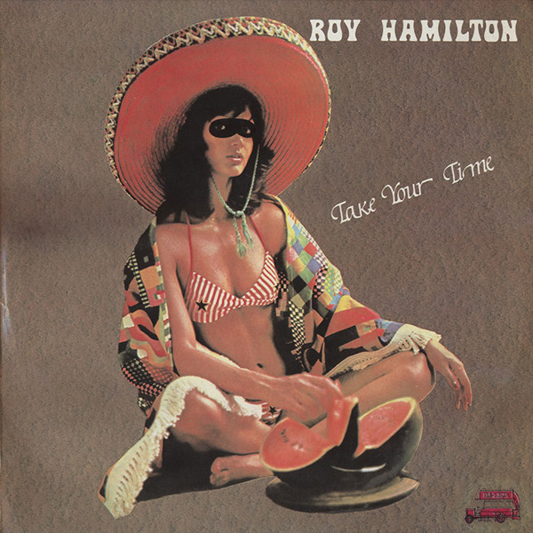 Roy Hamilton - Take Your Time | Red Bus Records (RBM/22) - main