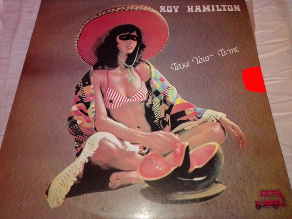 Roy Hamilton - Take Your Time | Red Bus Records (RBM/22) - 2