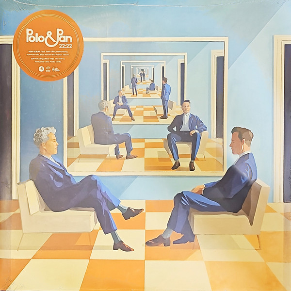 Polo & Pan - 22:22 (2LP) [Vinyl] | Hamburger Records (EOS130) - 2