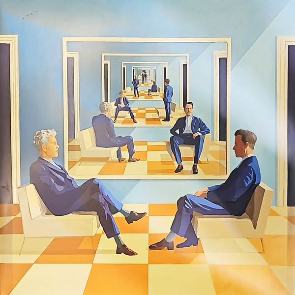 Polo & Pan - 22:22 (2LP) [Vinyl] | Hamburger Records (EOS130) - 5