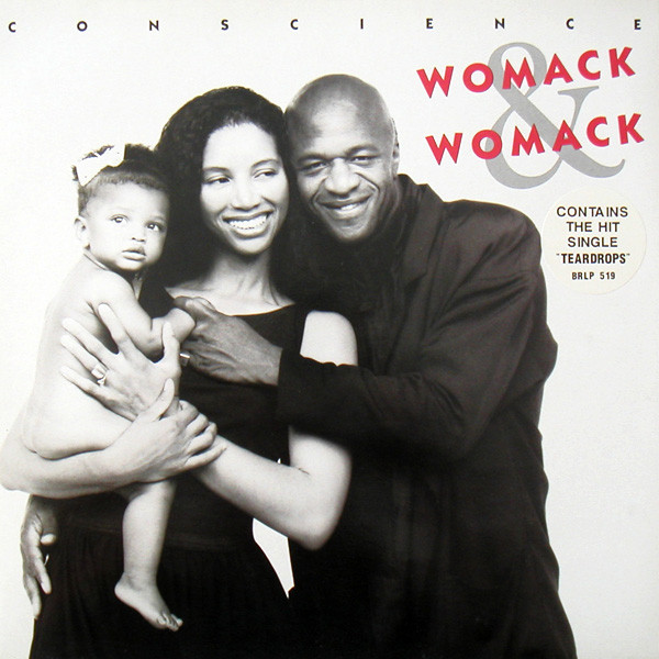 Womack & Womack - Conscience | 4th & Broadway (BRLP 519)