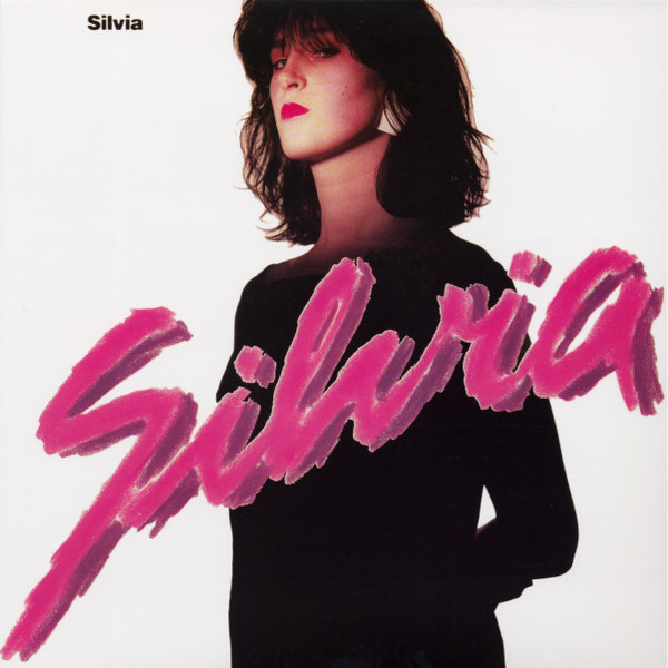 Silvia - Silvia | Dark Entries (DE-152) Silvia - Silvia | Dark Entries (DE-152)