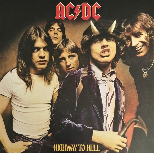 AC/DC - Highway To Hell | Sony Music Entertainment Italy (A 931783684) - main