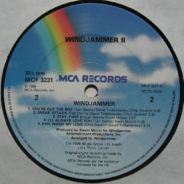 Windjammer II