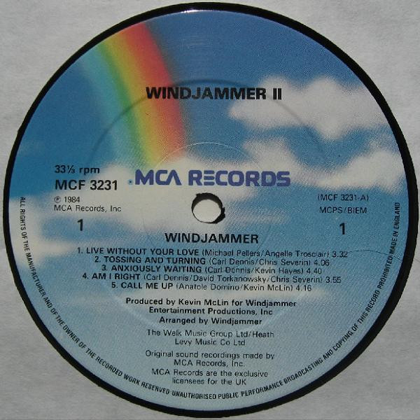Windjammer II