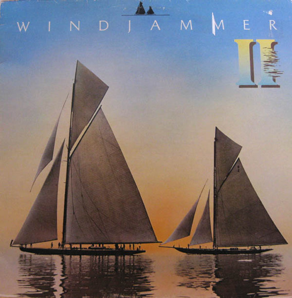 Windjammer - Windjammer II | MCA Records (MCF 3231)