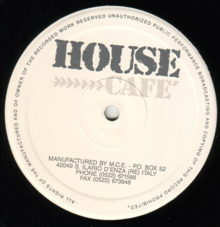 Roborap - Come On | House Café (HC 50391) - 2 Roborap - Come On | House Café (HC 50391) - 2