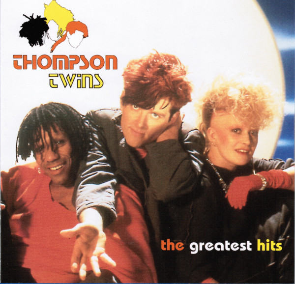 Thompson Twins - The Greatest Hits | BMG UK & Ireland (82876 507262)