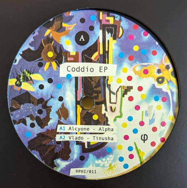 Coddio EP