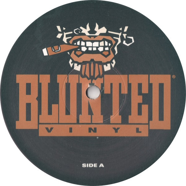 Nush - Nush 2 | Blunted (12 BLN 2DJ) - 2