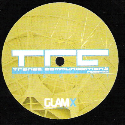 ZX - Scream (Remixes) | GLAMX Recordings (GLX 0004-6) - 2