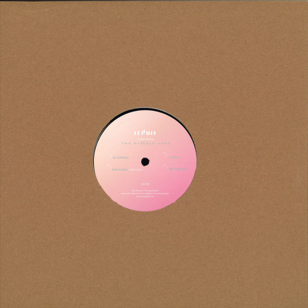 Johan Kaseta - The Erefora Land | Lehult (LHLT008) - 2