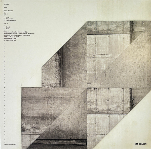 VC-118A - Avian | Delsin (162DSR) - 2