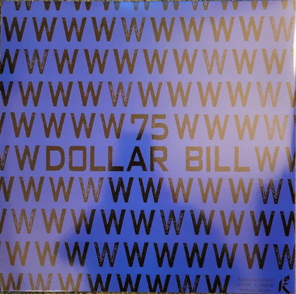 75 Dollar Bill - Power Failures | Karlrecords (KR108) - 4 75 Dollar Bill - Power Failures | Karlrecords (KR108) - 4