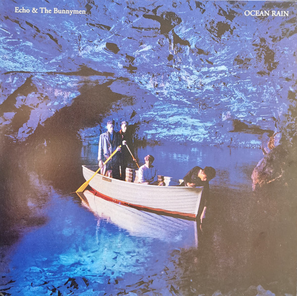 Echo & The Bunnymen - Ocean Rain | Korova (KODE 8) - main