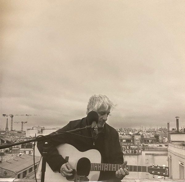 Lee Ranaldo - Electric Trim Live At Rough Trade East | Mute (STUMM 428) - 3