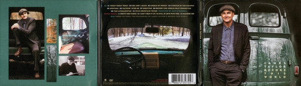 James Taylor - Before This World | Concord Records (CRE-35755-00) - 3
