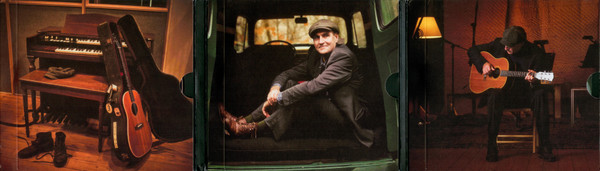 James Taylor - Before This World | Concord Records (CRE-35755-00) - 4