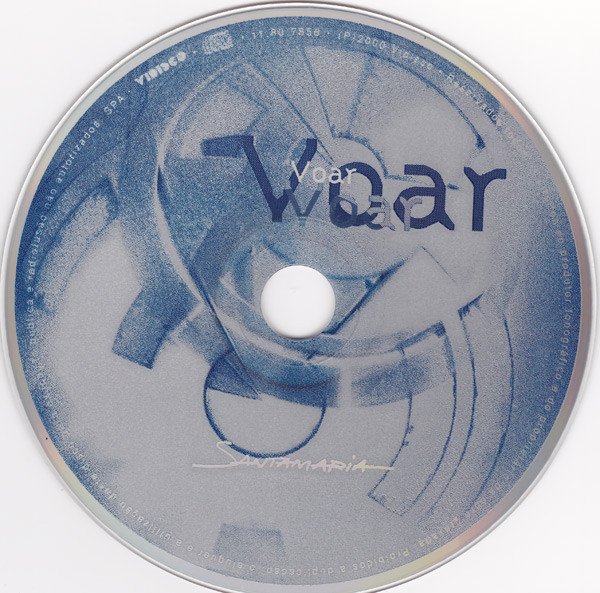 Santamaria - Voar | Vidisco (11.80.7856) - 4