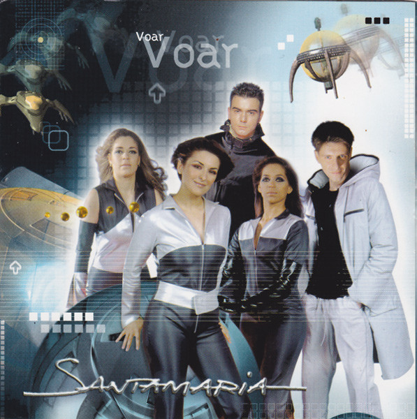 Santamaria - Voar | Vidisco (11.80.7856) - 2