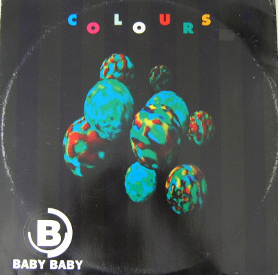 Colours - Baby-Baby | Line Music (LINE 2008) - main