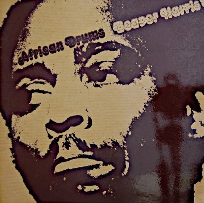 Beaver Harris - African Drums | Owl Records (OWL 09) - main