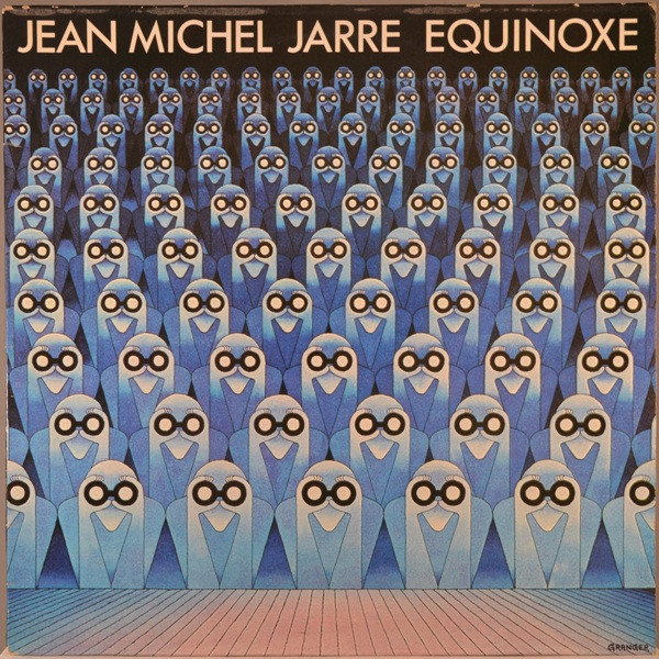 Jean-Michel Jarre - Equinoxe | Disques Dreyfus (FDM 83150) - main Jean-Michel Jarre - Equinoxe | Disques Dreyfus (FDM 83150) - main