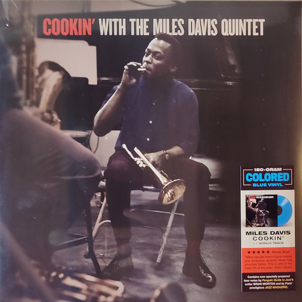 The Miles Davis Quintet - Cookin' With The Miles Davis Quintet | 20th Century Masterworks (350281) - main