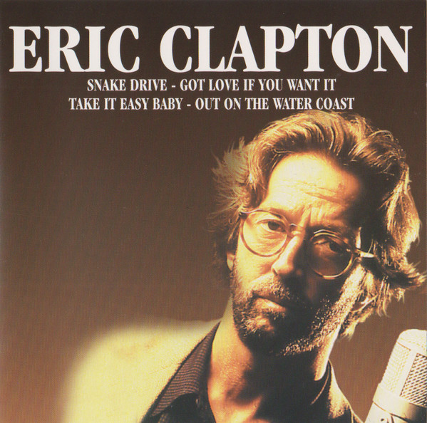 Eric Clapton - Eric Clapton | Weton-Wesgram (CD 97008)