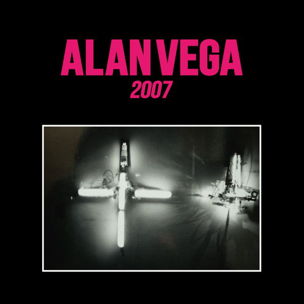 Alan Vega - 2007 | Digging Diamonds (DIGGING60-1) - main