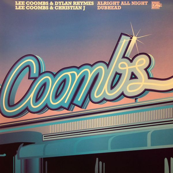 Lee Coombs & Dylan Rhymes , Christian J - Alright All Night / Dubhead | Finger Lickin' Records (FLR048) - main