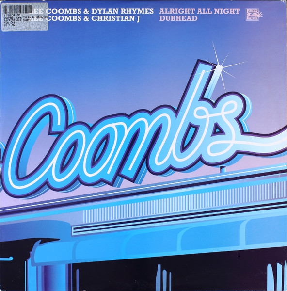 Lee Coombs & Dylan Rhymes , Christian J - Alright All Night / Dubhead | Finger Lickin' Records (FLR048) - 2