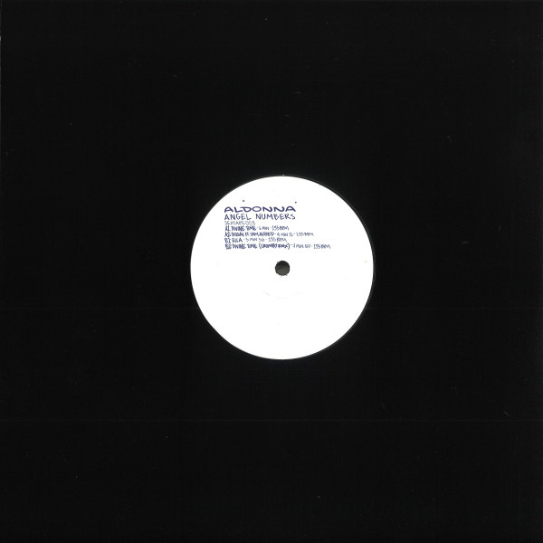 Aldonna - Angel Numbers | Sex Tapes From Mars (SEXTAPE003) - 2 Aldonna - Angel Numbers | Sex Tapes From Mars (SEXTAPE003) - 2