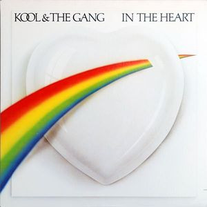 Kool & The Gang - In The Heart | De-Lite Records (DL LP/6011) - main