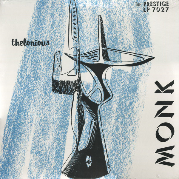 Thelonious Monk Trio - Thelonious Monk Trio | Original Jazz Classics (OJC-010)