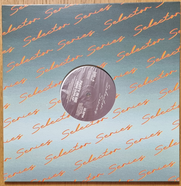 Gene Dunlap - Party In Me | Selector Series (SS12001P) - 3
