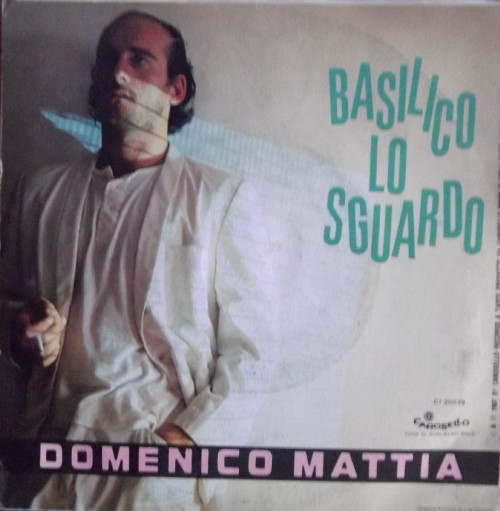 Domenico Mattia - Apriluscion | Carosello (CI 20539) - 2