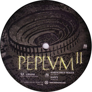Various - Peplum II | Peplum (PEP 02) - 2 Various - Peplum II | Peplum (PEP 02) - 2