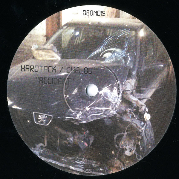 Various - Accident / Yayo88 | Deontologie (DEON 015) - 3